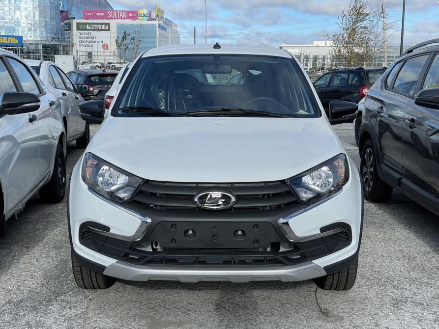 Lada (ВАЗ) Granta I Рестайлинг Екатеринбург  - изображение 2
