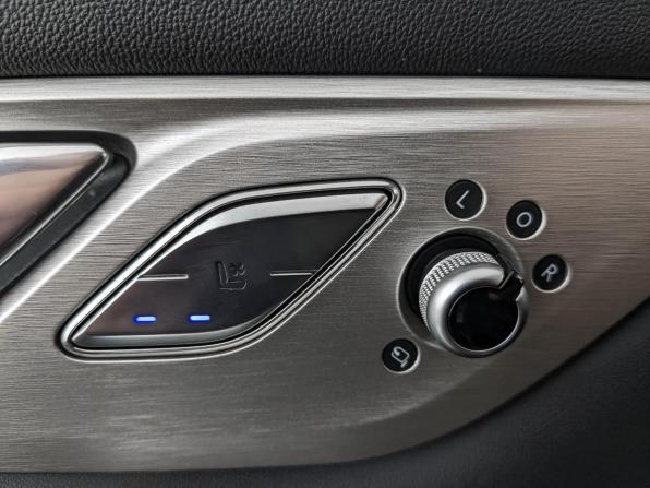 Changan CS95 I Рестайлинг 2 с пробегом 2023 года, цена 2 390 000 рублей, 98580 км, внедорожник, Автокод Объявления
