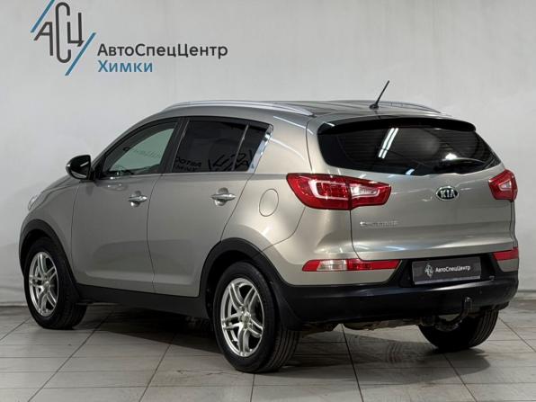 Kia Sportage III с пробегом 2010 года, цена 1 299 800 рублей, 124000 км, внедорожник, Автокод Объявления