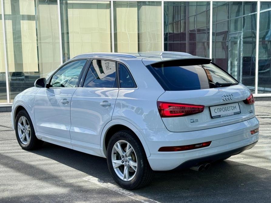 Audi Q3 I (8U) Рестайлинг Воронеж  - изображение 7