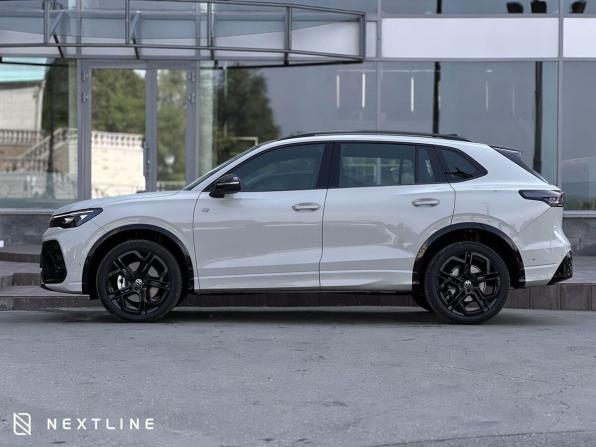 Новый Volkswagen Tiguan III (China Market) 2026 года, цена 4 690 000 рублей, внедорожник, Автокод Объявления