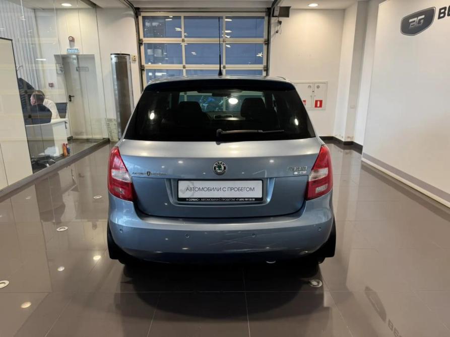 Skoda Fabia II Подольск  - изображение 6