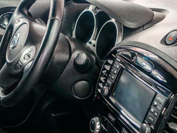 Nissan Juke I Рестайлинг с пробегом 2014 года, цена 1 279 900 рублей, 209000 км, внедорожник, Автокод Объявления