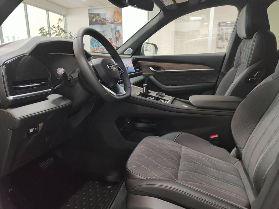 Geely Monjaro I Рестайлинг Москва  - изображение 14