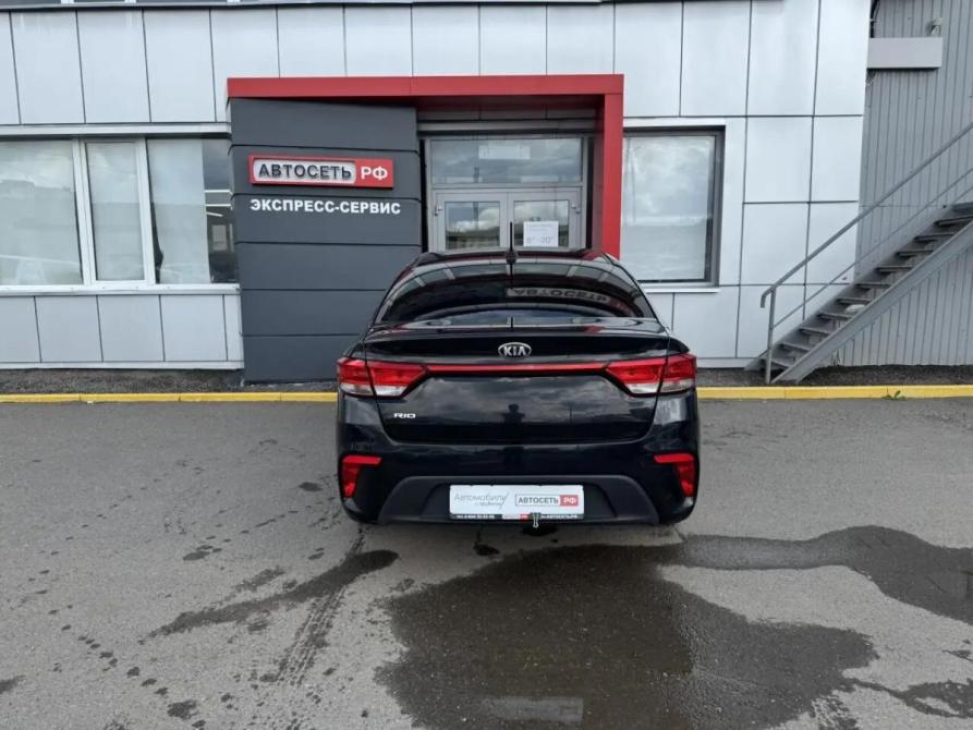 Kia Rio IV Альметьевск  - изображение 15