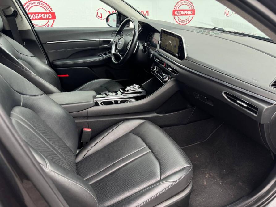 Hyundai Sonata VIII (DN8) Екатеринбург  - изображение 32