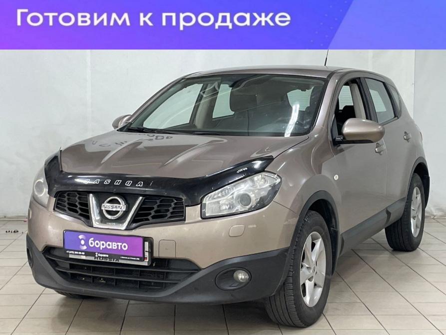 Nissan Qashqai I Рестайлинг Воронеж  - изображение 1
