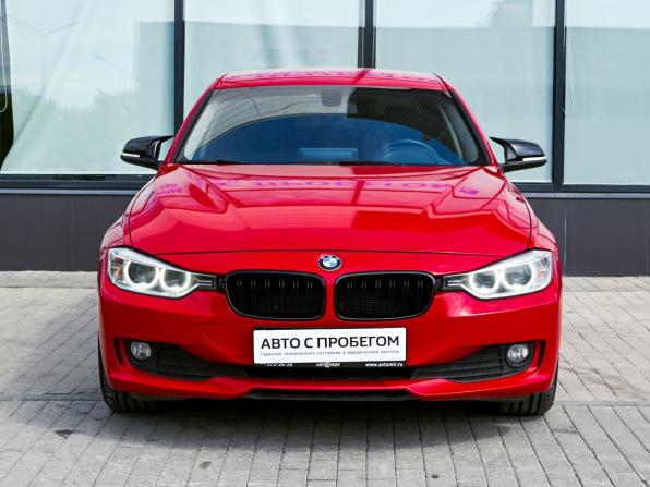 BMW 3 серии VI (F3x) с пробегом 2014 года, цена 1 499 000 рублей, 158425 км, седан, Автокод Объявления