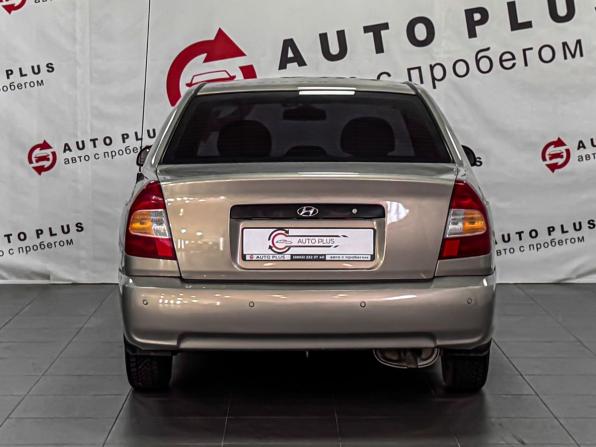 Hyundai Accent II с пробегом 2008 года, цена 429 000 рублей, 180660 км, седан, Автокод Объявления