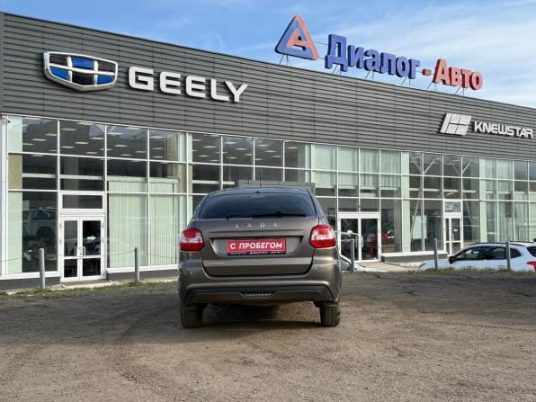 Lada (ВАЗ) Granta I Рестайлинг с пробегом 2020 года, цена 910 000 рублей, 46700 км, хэтчбек, Автокод Объявления