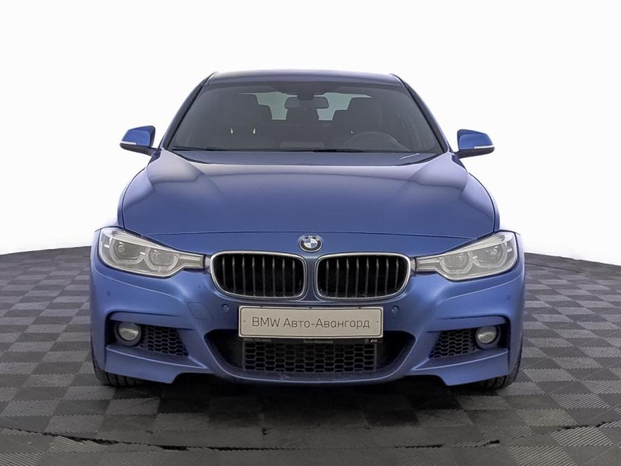 BMW 3 серии VI (F3x) Рестайлинг Санкт-Петербург  - изображение 2