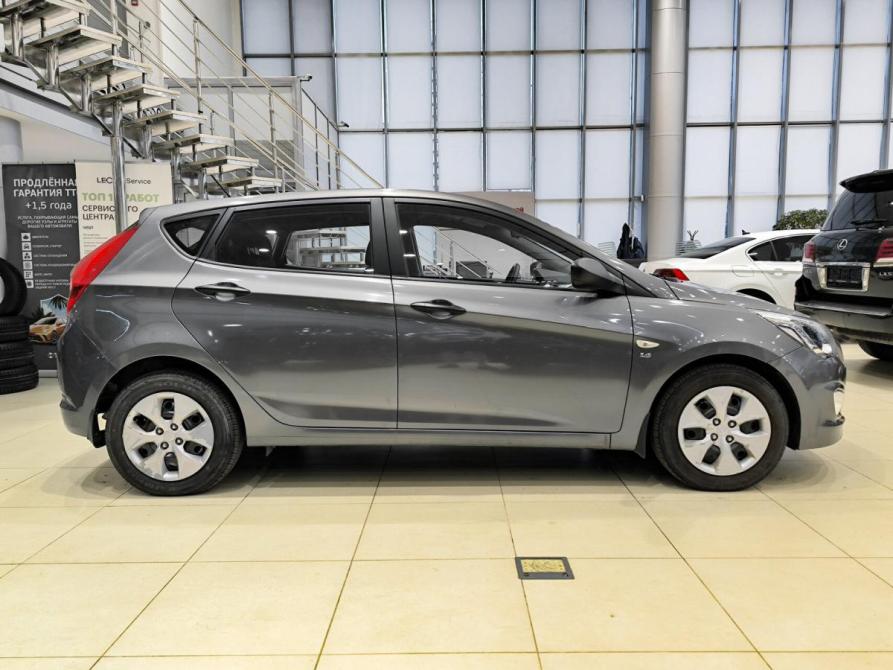 Hyundai Solaris I Рестайлинг Казань  - изображение 5