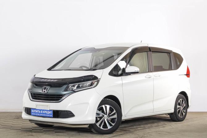 Honda Freed II с пробегом 2016 года, цена 1 299 000 рублей, 158000 км, компактвэн, Автокод Объявления