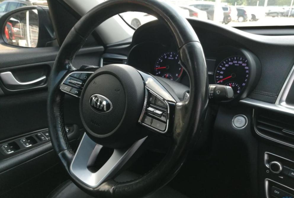 Kia Optima IV Рестайлинг Иваново  - изображение 9