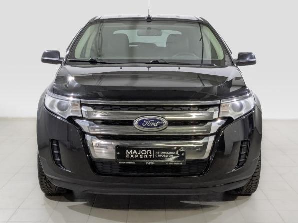 Ford Edge I Рестайлинг с пробегом 2014 года, цена 1 800 000 рублей, 89221 км, внедорожник, Автокод Объявления