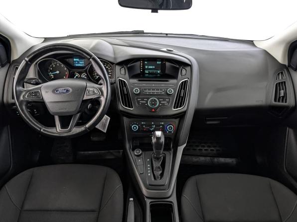Ford Focus III Рестайлинг с пробегом 2017 года, цена 1 030 000 рублей, 91574 км, хэтчбек, Автокод Объявления