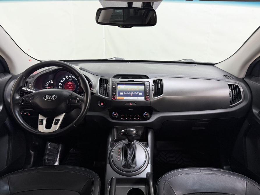 Kia Sportage III Воронеж  - изображение 11