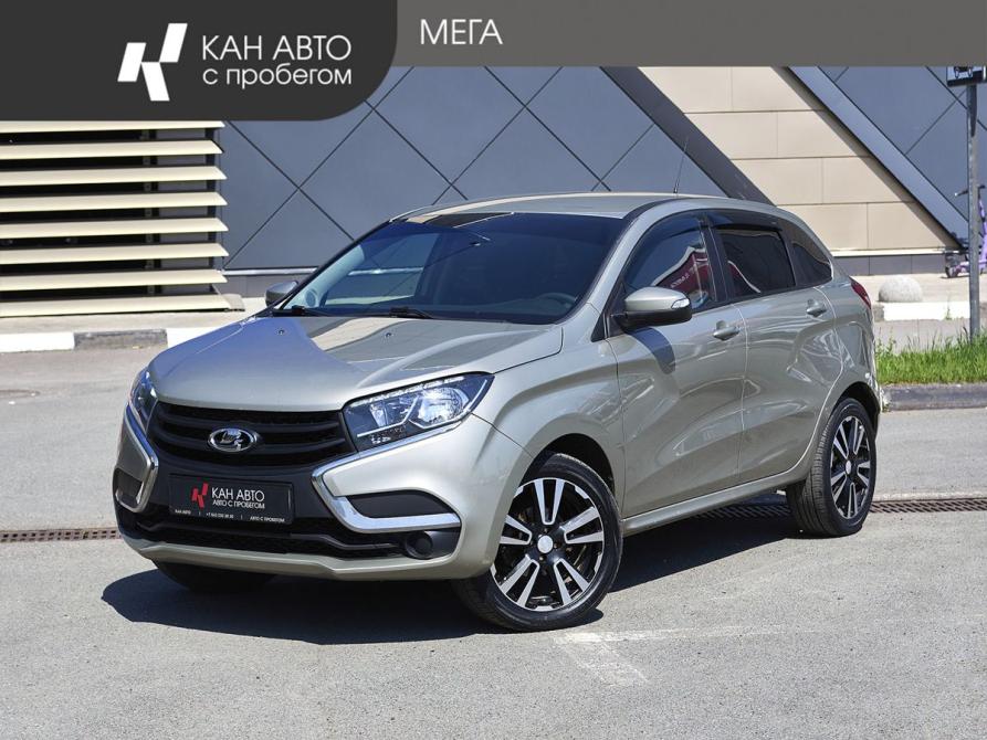 Lada (ВАЗ) XRAY I Казань  - изображение 1