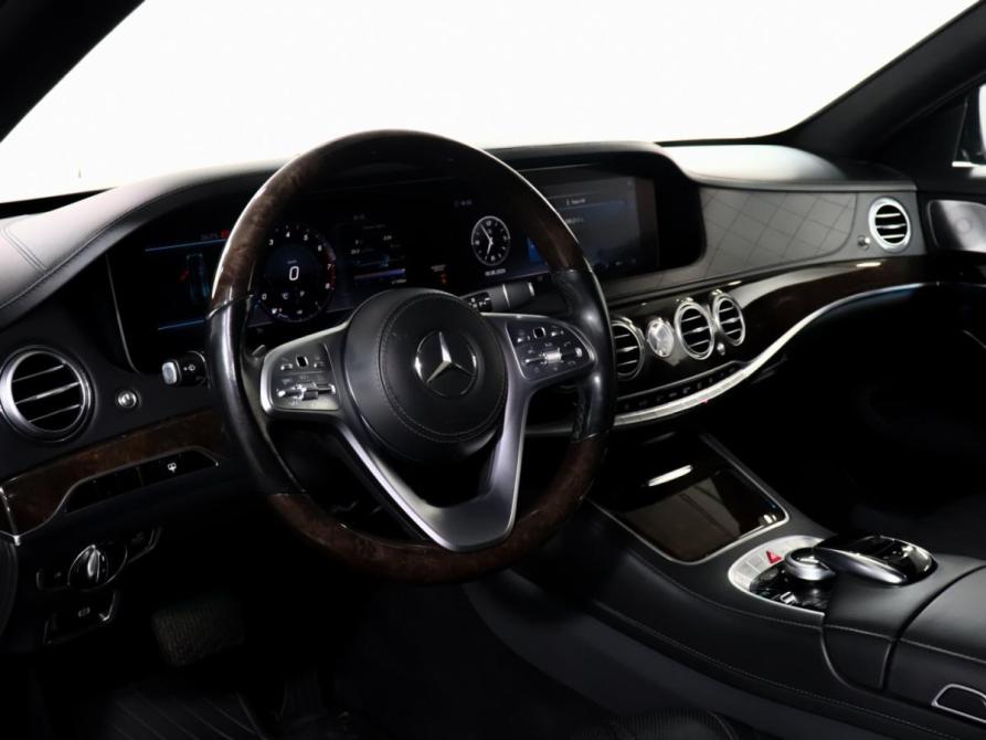 Mercedes-Benz S-Класс VI (W222 C217) Рестайлинг Москва  - изображение 13