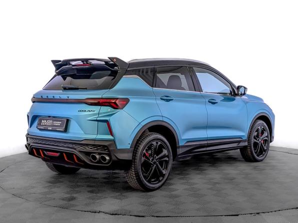 Geely Coolray I Рестайлинг с пробегом 2024 года, цена 2 299 000 рублей, 15151 км, внедорожник, Автокод Объявления