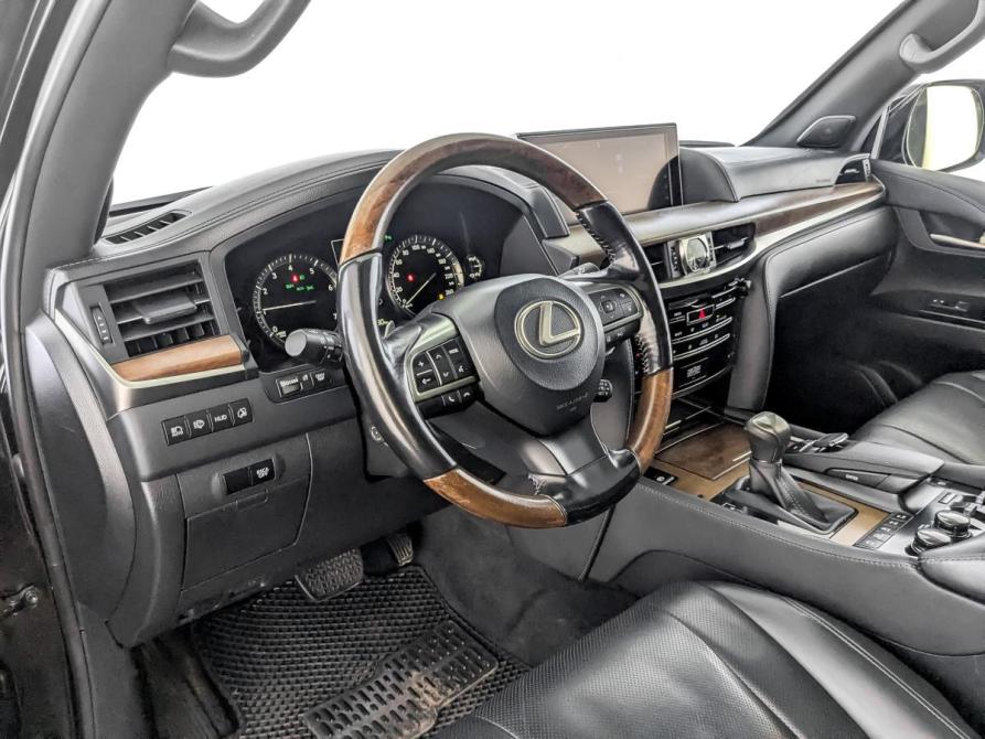 Lexus LX III Рестайлинг 2 Москва  - изображение 16