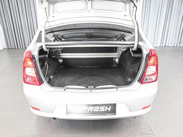 Renault Logan I Рестайлинг с пробегом 2013 года, цена 560 000 рублей, 182416 км, седан, Автокод Объявления