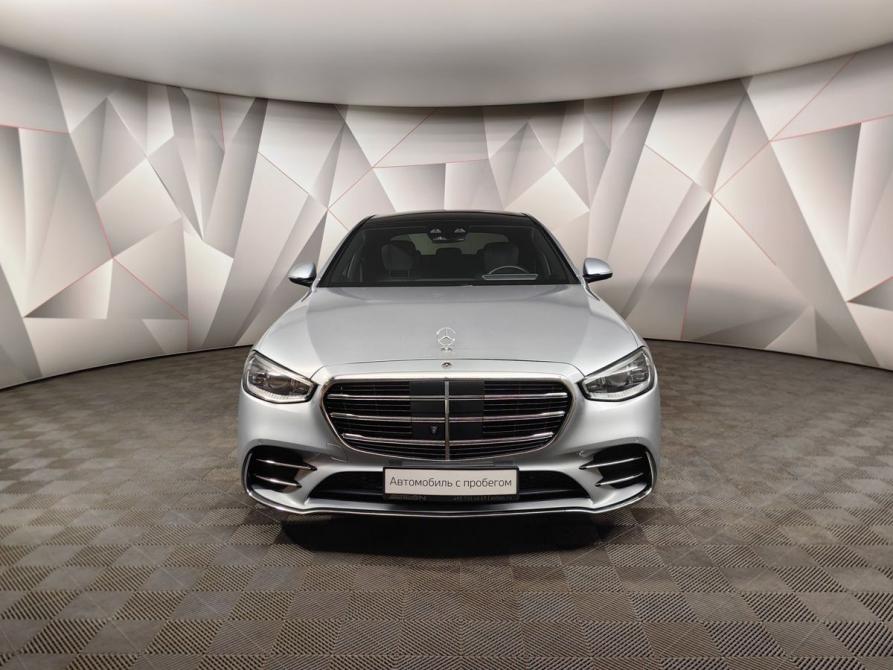 Mercedes-Benz S-Класс VII (W223) Москва  - изображение 7