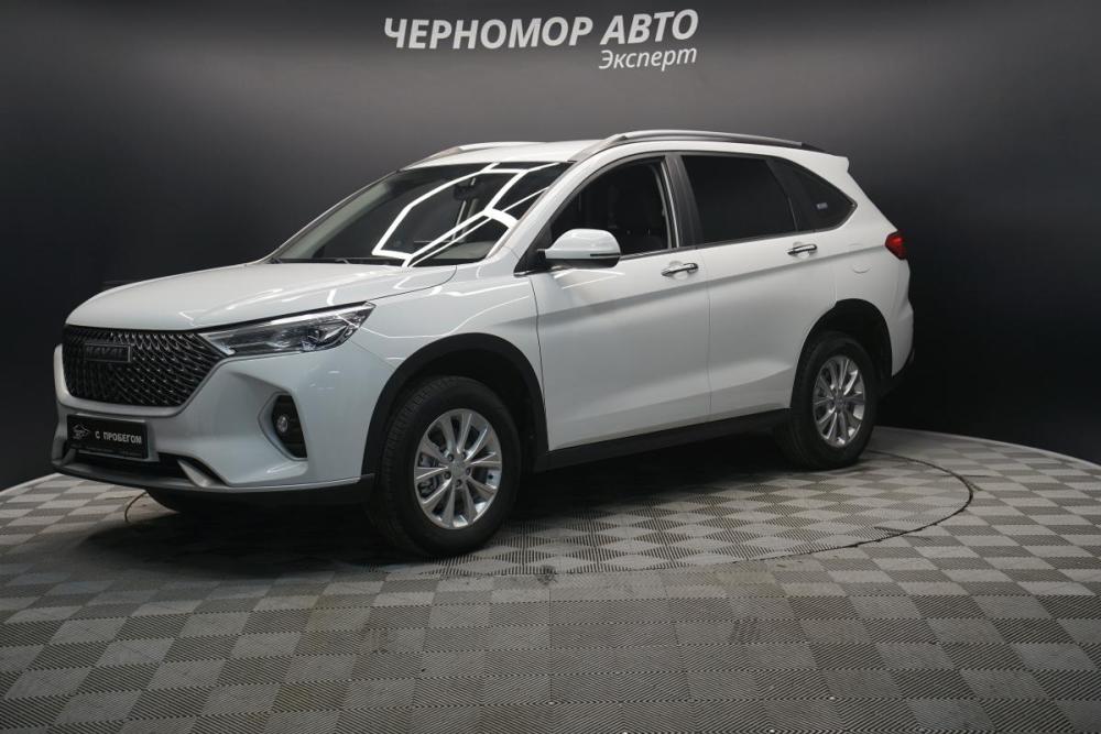 Haval M6 II Крым  - изображение 1