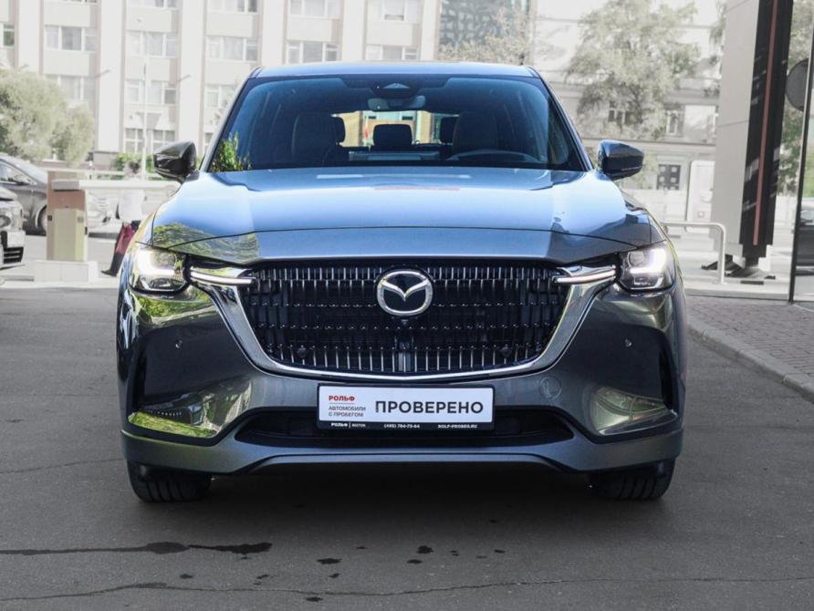 Mazda CX-60 Москва  - изображение 2