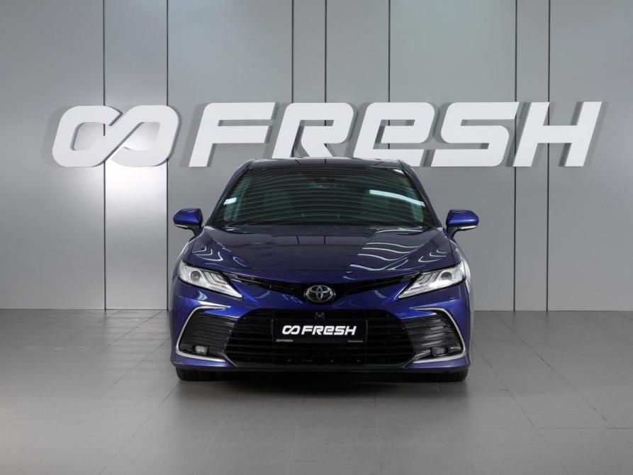 Toyota Camry VIII (XV70) Рестайлинг Минеральные Воды  - изображение 3