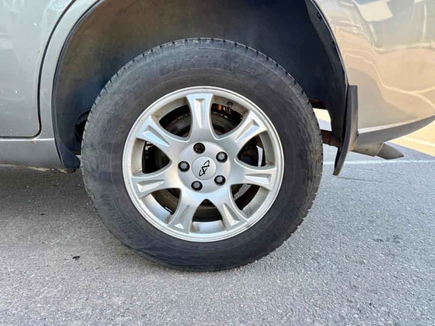 Chery Tiggo (T11) I Рестайлинг (FL) Воронеж  - изображение 16