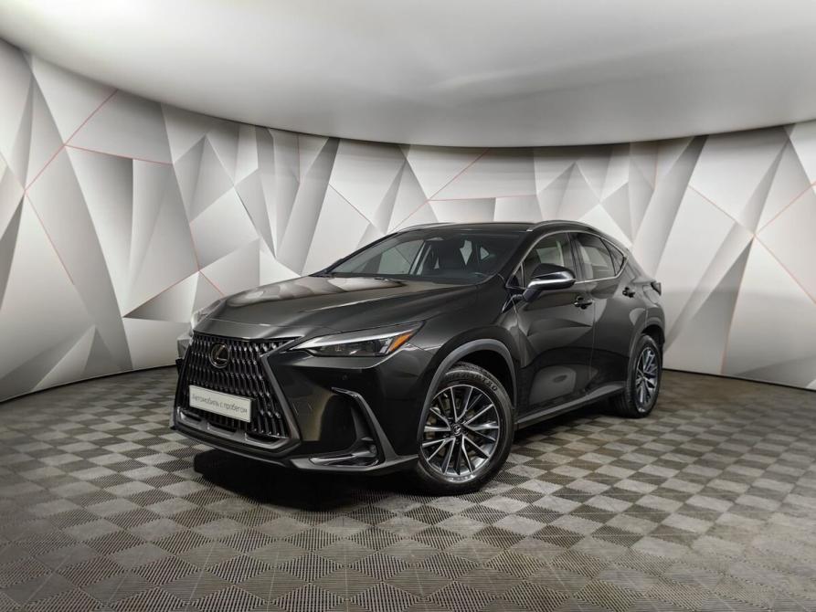 Lexus NX II Москва  - изображение 1
