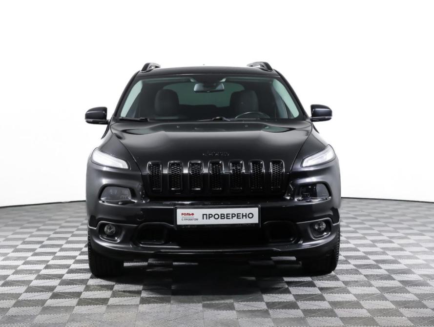 Jeep Cherokee V (KL) Москва  - изображение 2