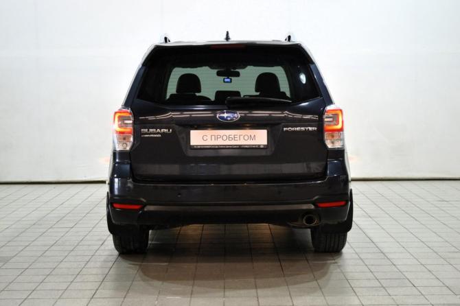 Subaru Forester IV Рестайлинг с пробегом 2016 года, цена 1 949 000 рублей, 151265 км, внедорожник, Автокод Объявления