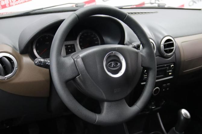 Lada (ВАЗ) Largus I с пробегом 2016 года, цена 645 450 рублей, 272428 км, универсал, Автокод Объявления