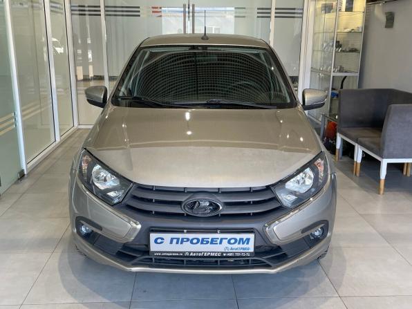 Lada (ВАЗ) Granta I Рестайлинг с пробегом 2020 года, цена 915 000 рублей, 79952 км, седан, Автокод Объявления