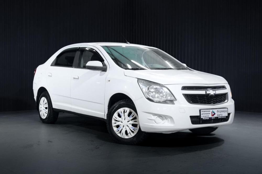 Chevrolet Cobalt II Тюмень  - изображение 1