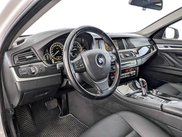 BMW 5 серии VI (F10/F11/F07) Рестайлинг с пробегом 2014 года, цена 1 895 000 рублей, 179151 км, седан, Автокод Объявления