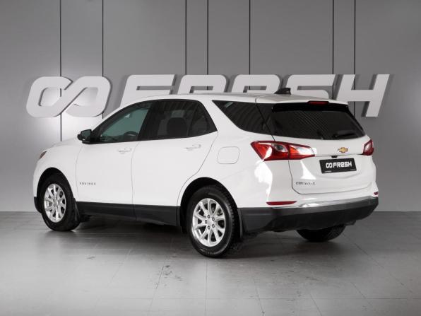 Chevrolet Equinox III с пробегом 2019 года, цена 1 639 000 рублей, 140255 км, внедорожник, Автокод Объявления
