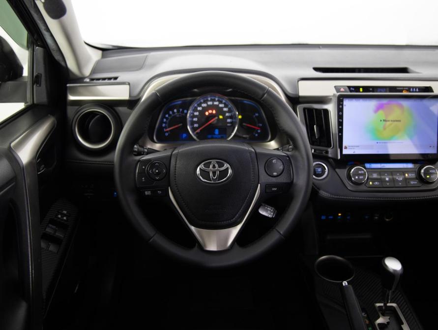Toyota RAV4 IV (XA40) Санкт-Петербург  - изображение 9