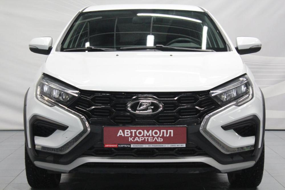 Lada (ВАЗ) Vesta I Рестайлинг (NG) Кемерово  - изображение 6
