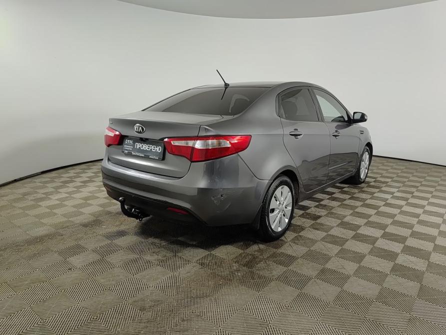 Kia Rio III Уфа  - изображение 6