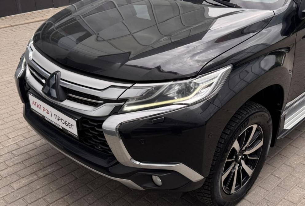 Mitsubishi Pajero Sport III Владимир  - изображение 22