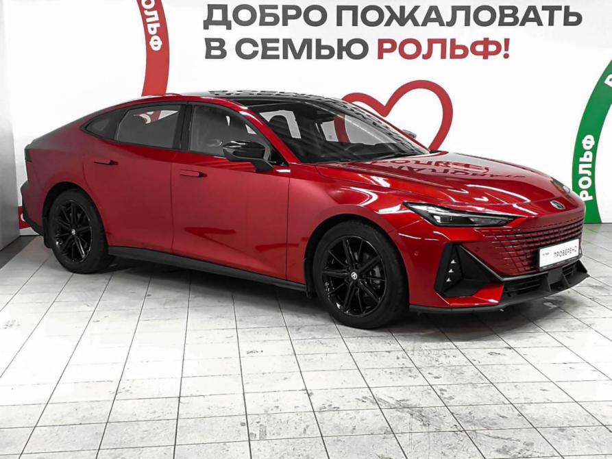 Changan UNI-V I Москва  - изображение 3