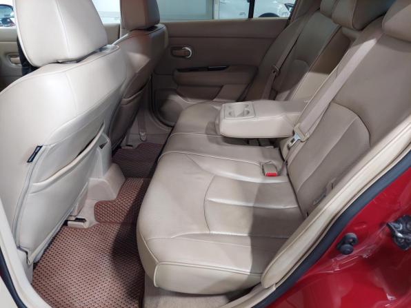 Nissan Tiida I с пробегом 2008 года, цена 780 000 рублей, 101971 км, хэтчбек, Автокод Объявления