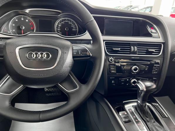 Audi A4 IV (B8) Рестайлинг с пробегом 2014 года, цена 1 345 000 рублей, 142882 км, седан, Автокод Объявления