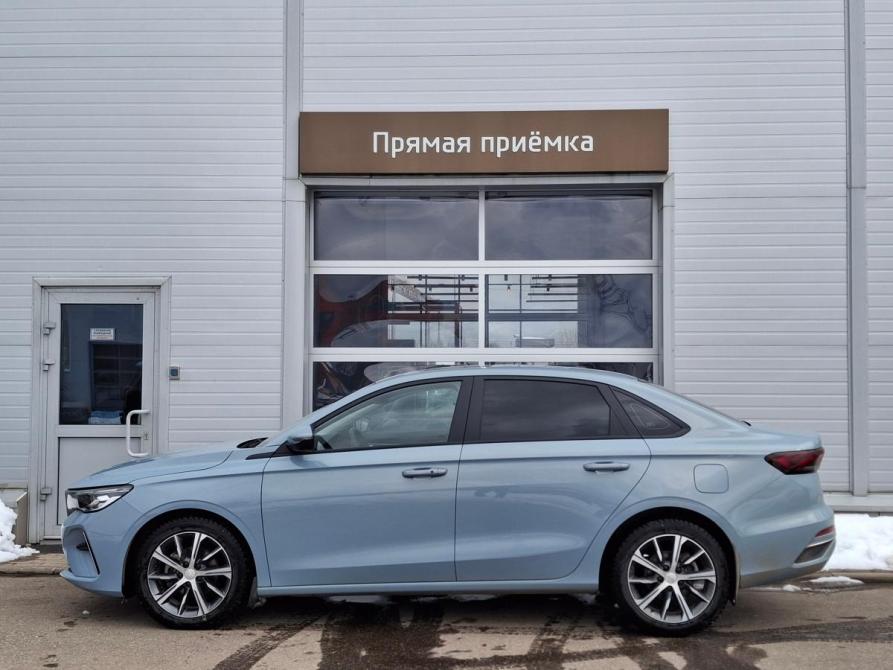 Geely Emgrand II Москва  - изображение 17