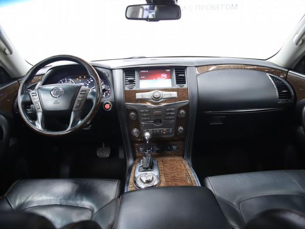 Nissan Patrol VI (Y62) с пробегом 2014 года, цена 1 990 000 рублей, 316183 км, внедорожник, Автокод Объявления