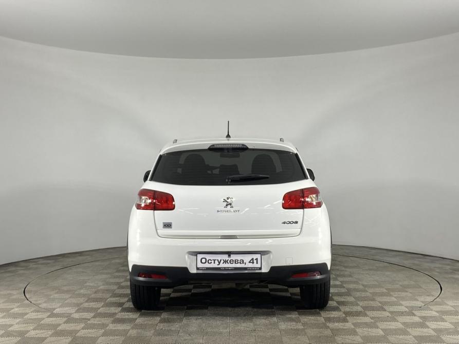 Peugeot 4008 I Воронеж  - изображение 8