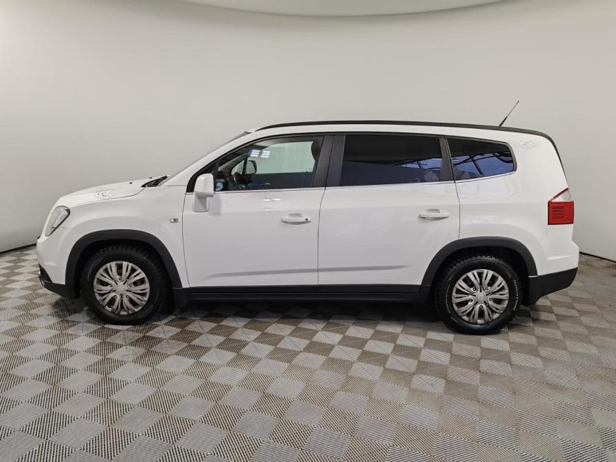 Chevrolet Orlando I Москва  - изображение 8